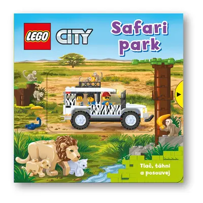 LEGO CITY Safari park