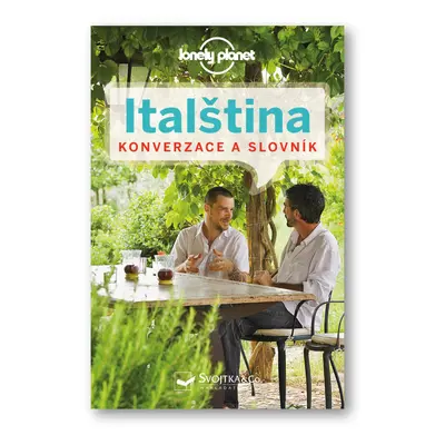 Italština – konverzace a slovník