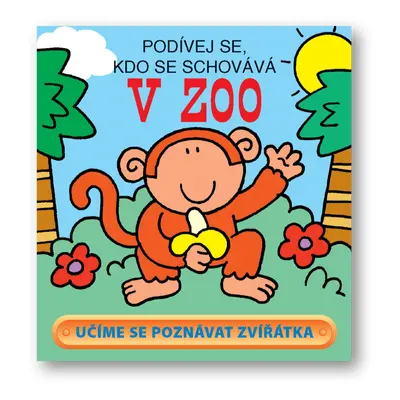 Podívej se, kdo se schovává – V zoo