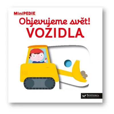 MiniPEDIE – Objevujeme svět! Vozidla