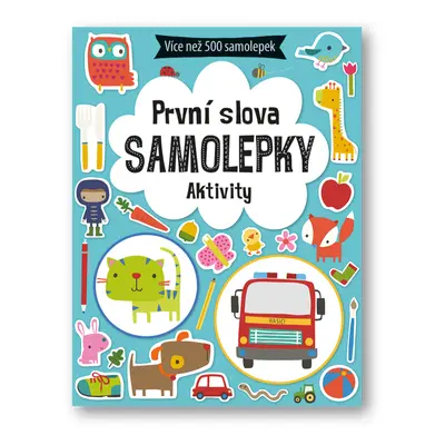 První slova - Samolepky