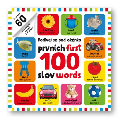 Podívej se pod okénko - prvních 100 slov - first 100 words