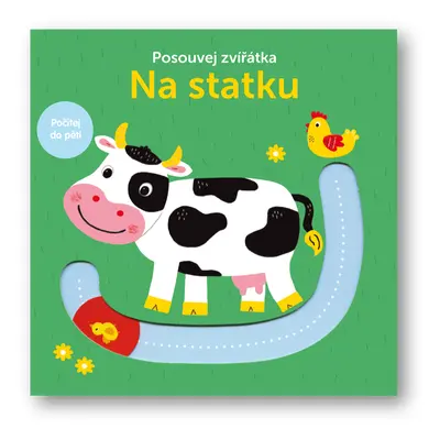 Posouvej zvířátka - Na statku