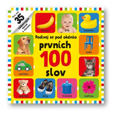 Podívej se pod okénko - prvních 100 slov