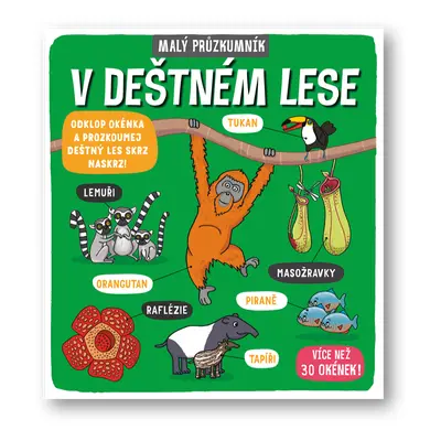 Malý průzkumník – V deštném lese