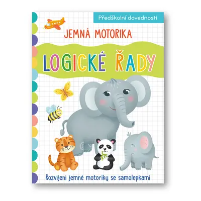 Jemná motorika Logické řady