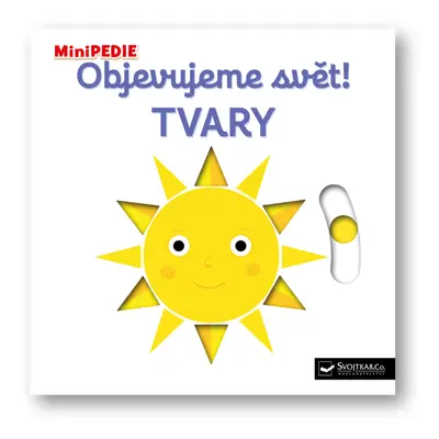 MiniPEDIE – Objevujeme svět! Tvary