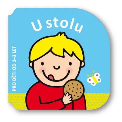 U stolu – pro děti od 1–3 let