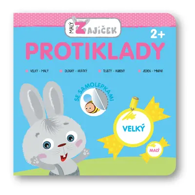 Malý zajíček - protiklady