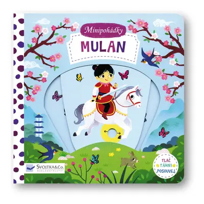 Minipohádky – Mulan