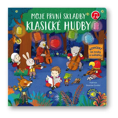 Moje první skladby klasické hudby