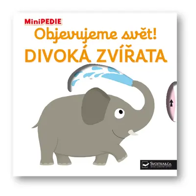 MiniPEDIE – Objevujeme svět! Divoká zvířata