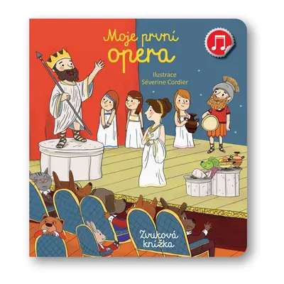 Moje první Opera