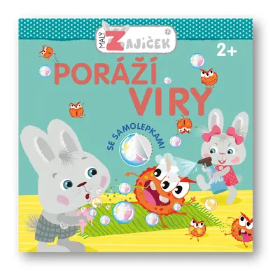 Malý zajíček Poráží viry