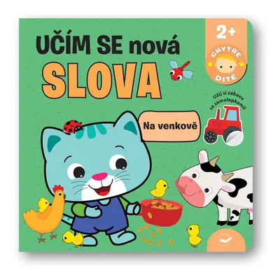 Na venkově - Učím se nová slova - Chytré dítě