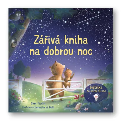 Zářivá kniha na dobrou noc