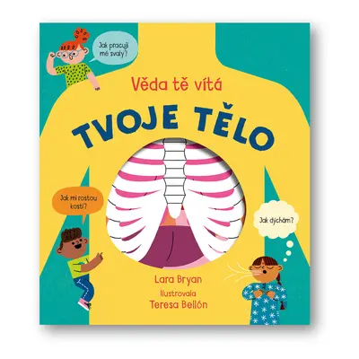 Tvoje tělo - Věda tě vítá