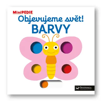 MiniPEDIE – Objevujeme svět! Barvy