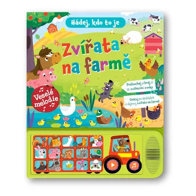 Hádej, kdo to je Zvířata na farmě