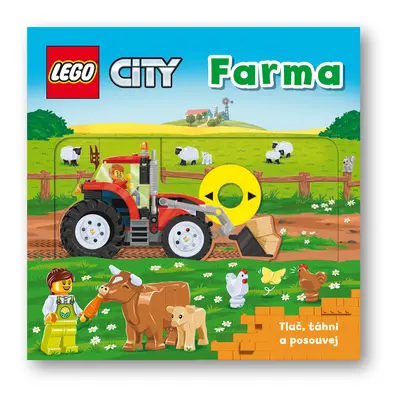 LEGO CITY Farma