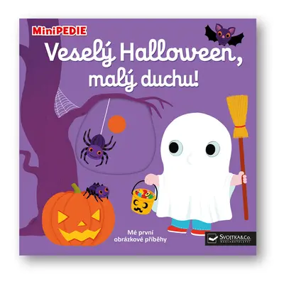 MiniPEDIE – Veselý Halloween, malý duchu!