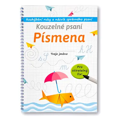 Kouzelné psaní Písmena