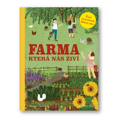 Farma která nás živí