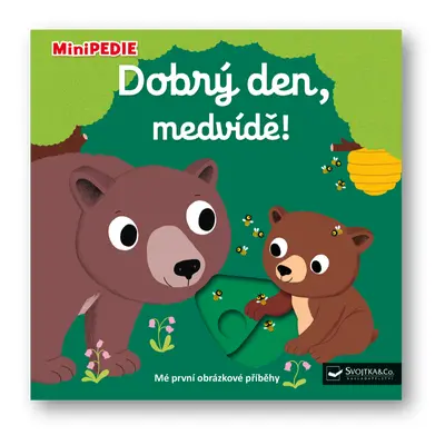 MiniPEDIE – Dobrý den, medvídě!