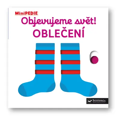 MiniPEDIE – Objevujeme svět! Oblečení