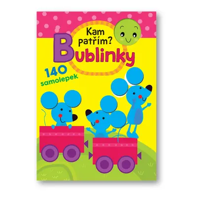 Kam patřím? – Bublinky