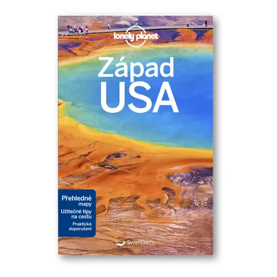 Západ USA