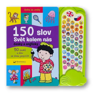 150 slov Svět kolem nás česky a anglicky