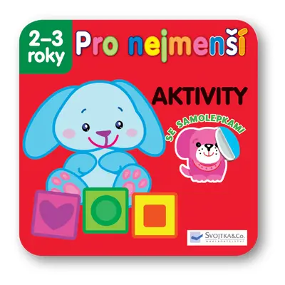 Pro nejmenší – aktivity 2-3 roky