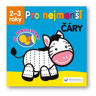 Pro nejmenší – čáry