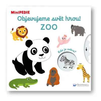 MiniPEDIE – Objevujeme svět hrou! Zoo