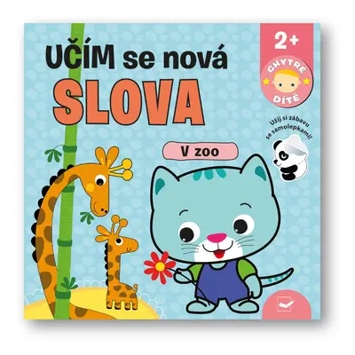 V zoo - Učím se nová slova - Chytré dítě