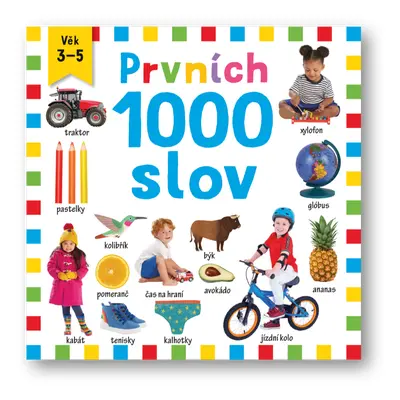 Prvních 1000 slov