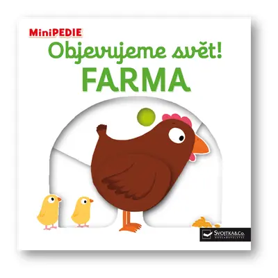 MiniPEDIE – Objevujeme svět! Farma