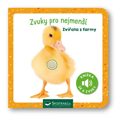 Zvuky pro nejmenší Zvířata z farmy