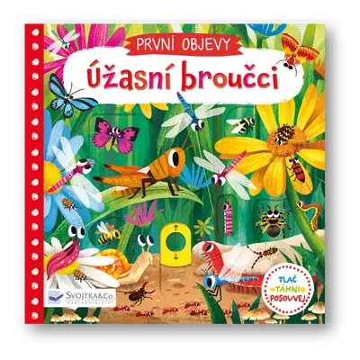 PRVNÍ OBJEVY - Užasní broučci