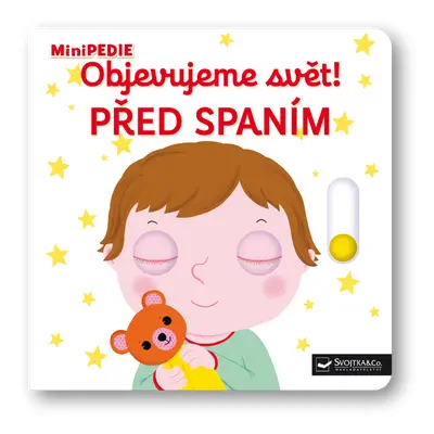 MiniPEDIE – Objevujeme svět! Před spaním