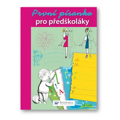 První písanka pro předškoláky