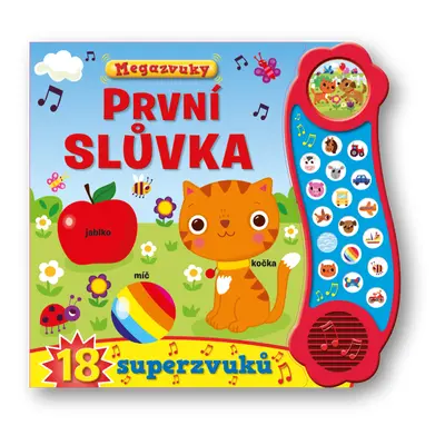 První slůvka – 18 superzvuků