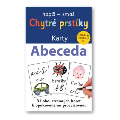 Abeceda- Chytré prstíky