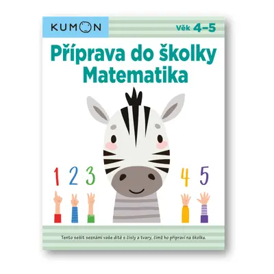 Příprava do školky Matematika