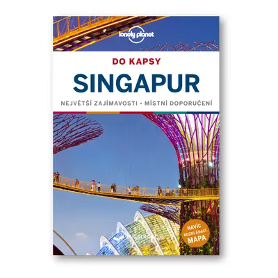 Singapur do kapsy