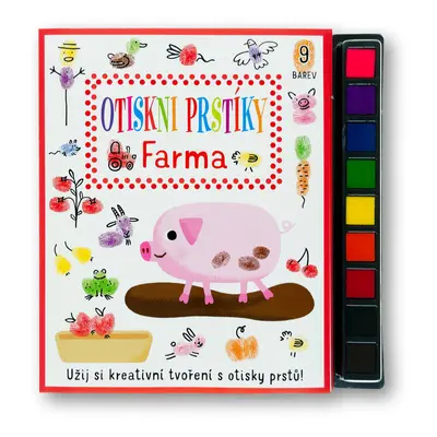 Farma - Otiskni prstíky