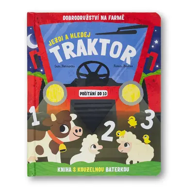 Jezdi a hledej - Traktor