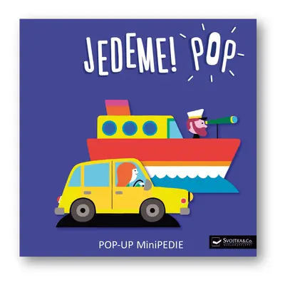 Jedeme! POP POP-UP MiniPEDIE