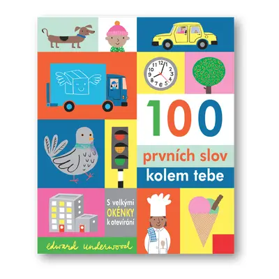 100 prvních slov kolem tebe